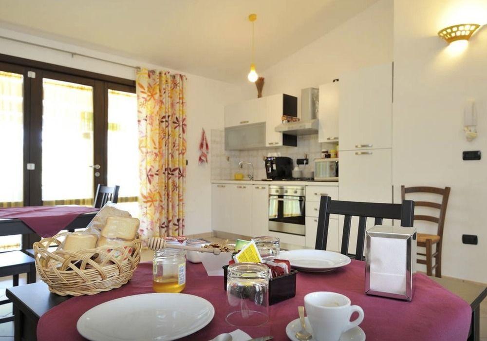 La Tortorella Room & Apartment Tortolì Εξωτερικό φωτογραφία